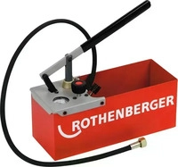 Rothenberger 60250, Rothenberger 60250 Pr&uuml;fpumpe