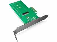 ICY BOX IB-PCI208, ICY BOX IB-PCI208 1 Port M.2 Controller PCIe x4 Passend für