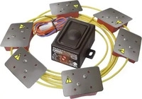 Kemo M176, Kemo M176 Ultraschall-Marderabwehr mit Optikschutz, mit