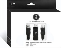 Tie Studio 19-90006, MIDI Interface Tie Studio MIDI 1I1O