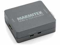 Marmitek 08266, Marmitek AV Konverter [HDMI - VGA, Klinke] 1920 x 1080 Pixel Connect