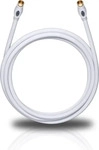 Oehlbach 2833, Antennen, SAT Anschlusskabel [1x F-Stecker - 1x F-Stecker] 5.10 m 120