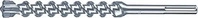 Fischer 504258, Fischer 504258 Hammerbohrer 35mm Gesamtl&auml;nge 920mm SDS-Max 1St.