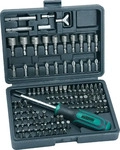Br&uuml;der Mannesmann M29896, Br&uuml;der Mannesmann M29896 Bit-Set 122teilig