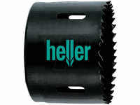 Heller 19780 9, Heller 19780 9 Lochsäge 3teilig 83mm 1 Set
