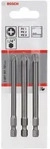 Bosch Accessories 2607001761, Bosch Accessories 2607001761 Sechsrund-Bit extra hart E