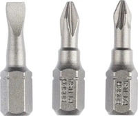 Bosch Accessories 2607001765, Bosch Accessories 2607001765 Kreuzschlitz-Bit PH...