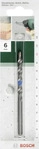 Bosch Accessories 2609255401, Bosch Accessories 2609255401 Hartmetall