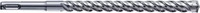 Metabo 626117000, Metabo 626117000 Hammerbohrer 1 St&uuml;ck 10 mm Gesamtl&auml;nge 600...