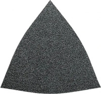 Fein 63717081018, Fein 63717081018 Deltaschleifpapier mit Klett, ungelocht K&ouml;rnung