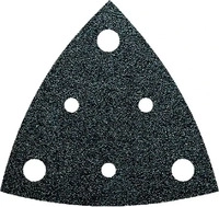 Fein 63717114019, Fein 63717114019 Deltaschleifpapier mit Klett, gelocht...