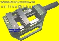 Proxxon 20392, Proxxon Primus 75 Maschinenschraubstock 20392 Backenbreite: 75mm