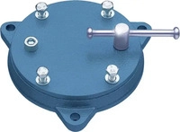 Brockhaus Heuer 103120, Brockhaus Heuer Drehteller Heuer Front f.Backen-B.120mm