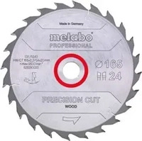 Metabo 628072000, Metabo 628072000 Kreiss&auml;geblatt 160mm 1St.