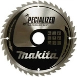 Makita B-33819, Makita SPECIALIZED B-33819 Kreiss&auml;geblatt 85 x 15 x 1.0 mm