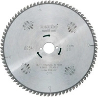 Metabo 628070000, Metabo 628070000 Kreiss&auml;geblatt 152mm 1St.