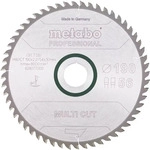 Metabo 628077000, Metabo 628077000 Kreiss&auml;geblatt 190mm 1St.