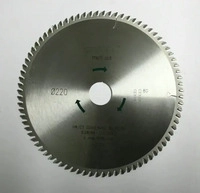 Metabo 628084000, Metabo 628084000 Kreiss&auml;geblatt 220mm 1St.