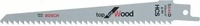 Bosch Accessories 2608650464, Bosch Accessories S&auml;bels&auml;geblatt S 644 D, Top for