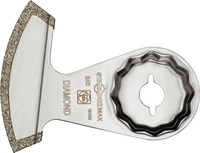 Fein 63903242230, Fein 63903242230 Diamant Segmentmesser 5St.