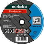 Metabo 616123000, Metabo 616123000 Trennscheibe gerade 180mm 25 St. Metall
