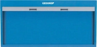 Gedore 6617910, Gedore 6617910 R 1500L Schrank (B x H x T) 1810 x 890 x 170mm Blau