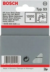 Bosch Accessories 1609200326, Bosch Accessories 1609200326 Feindrahtklammern...