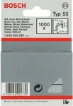Bosch Accessories 1609200367, Bosch Accessories 1609200367 Tackerklammern Typ 53