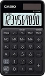 Casio SL-310UC-BK, Casio SL-310UC-BK Taschenrechner Schwarz Display (Stellen):