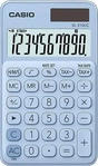 Casio SL-310UC-LB, Casio SL-310UC-LB Taschenrechner Hellblau Display (Stellen):