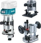 Makita DRT50ZJX2, Makita DRT50ZJX2 Akku-Multifunktionsfr&auml;se