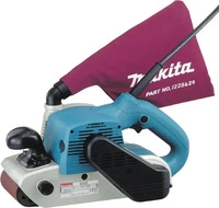 Makita 9403J, Makita 9403J Bandschleifer 1200W Band-Breite 100mm Band-L&auml;nge 610mm