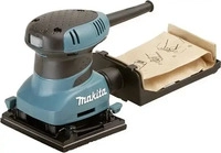 Makita BO4555J, Makita BO4555J Schwingschleifer 200 W 102 x 112 mm