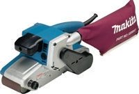 Makita 9920J, Makita 9920J Bandschleifer 1010 W Band-Breite 76 mm Band-L&auml;nge...
