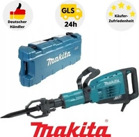 Makita HM1317CB, Makita 1 1/8" Innensechskant-Stemmhammer 1510W 26.5 J inkl. Koffer