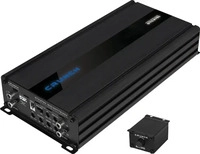 Crunch GTO3750, Crunch GTO3750 2-Kanal Endstufe 1000W
