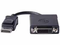 Dell 470-ABEO, Dell DisplayPort Adapter [1x DisplayPort Stecker - 1x DVI] 470-ABEO