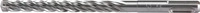Makita B-58992, Makita NEMESIS II B-58992 Spiralbohrer-Set 5teilig 5 mm, 6 mm,...