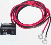 BAAS BA22, BAAS BA22 Kfz-Batterietester 12V f&uuml;r Rohrmontage 40mm x 20mm x 35mm