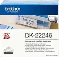 Brother DK22246, Brother Etiketten 103mm DK-22246