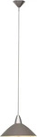 Brilliant 78270/11, Brilliant Logo 78270/11 Pendelleuchte LED E27 60W Titan