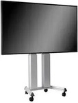 Legamaster 7-815221, Legamaster TV-Rollwagen 1 139,7cm (55") - 248,9cm (98") Schwarz