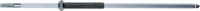 Wiha 26151, Wiha Werkstatt Schlitz Wechselklinge 2.5mm 175mm Passend f&uuml;r (Serie