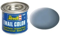 Revell 32157, Revell Emaille-Farbe Grau (matt) 57 Dose 14ml, Grundpreis: &euro;...