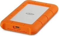 LaCie STFR5000800, LaCie Rugged 5 TB Externe Festplatte 6.35 cm (2.5 Zoll) USB-C USB