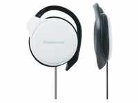 Panasonic RP-HS46E-W, Panasonic RP-HS46E-W On Ear Kopfhörer kabelgebunden Weiß