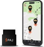 PAJ GPS 9075, PAJ GPS CAR OBD 4G 2.0 GPS Tracker Fahrzeugtracker Schwarz 1St.