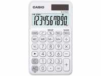 Casio SL-310UC-WE, Casio SL-310UC Taschenrechner Weiß Display (Stellen):