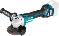 Makita DGA513Z, Makita Akku-Winkelschleifer 125 mm ohne Akku 18 V