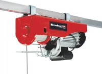 Einhell 2255160, Einhell 2255160 Elektrischer Seilhebezug Tragf&auml;higkeit (mit